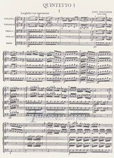 Three String Quintets: I-III